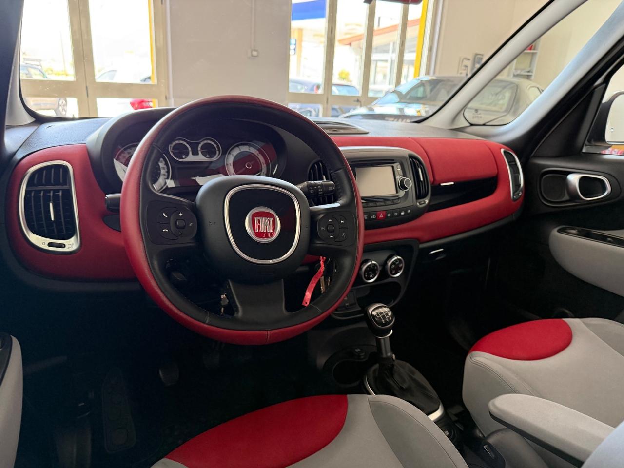 Fiat 500L 1.6 Multijet 120 CV Lounge