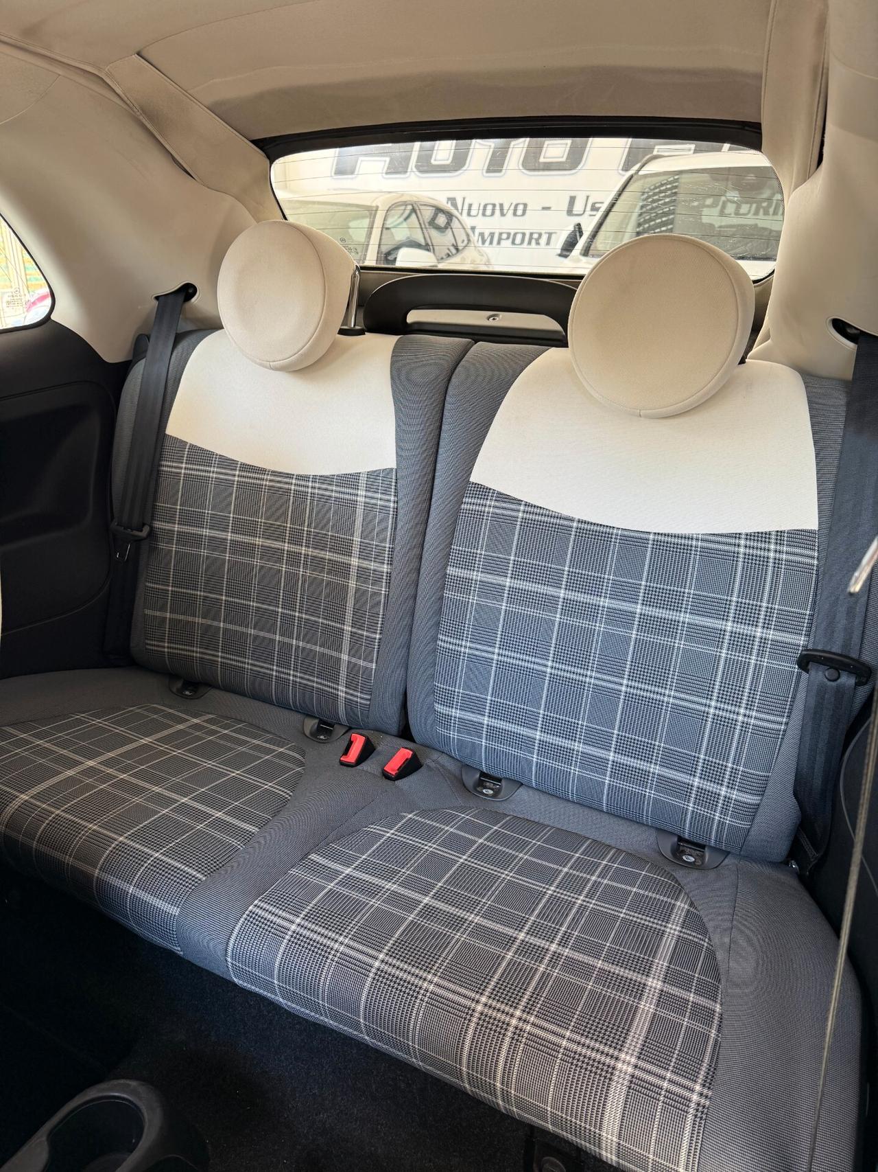Fiat 500 C 1.2 Lounge