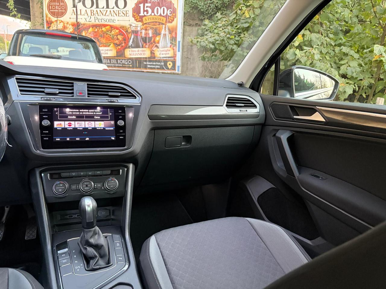 Volkswagen Tiguan 2.0 TDI 150cv DSG Business BlueMotion Technology