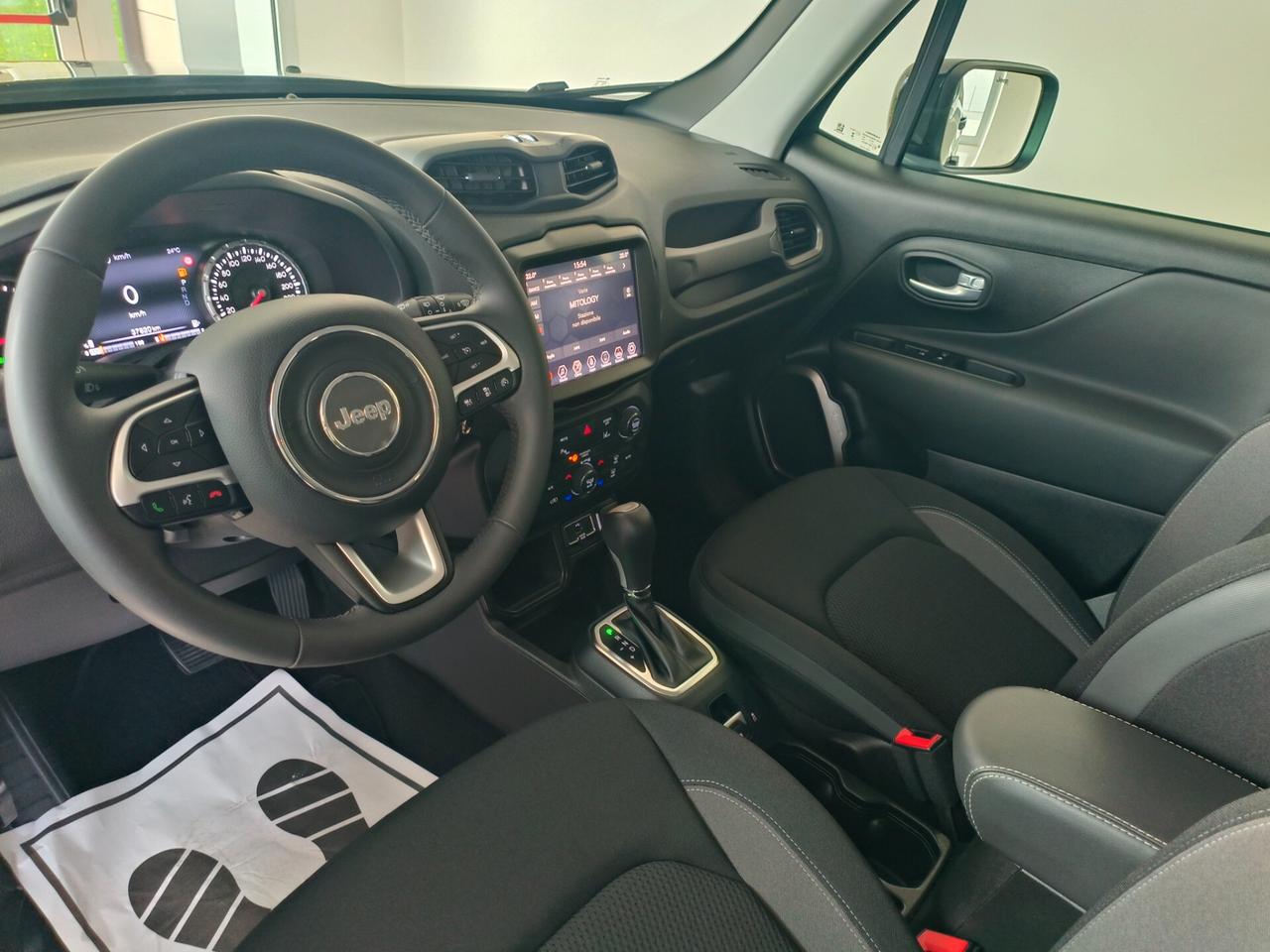 Jeep Renegade 1.5 Turbo T4 MHEV Limited