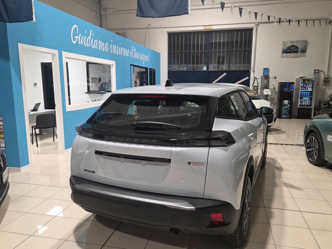 Peugeot 2008 STYLE 100 CV KM0 NESSUN OBBLIGO FINANZIARIO