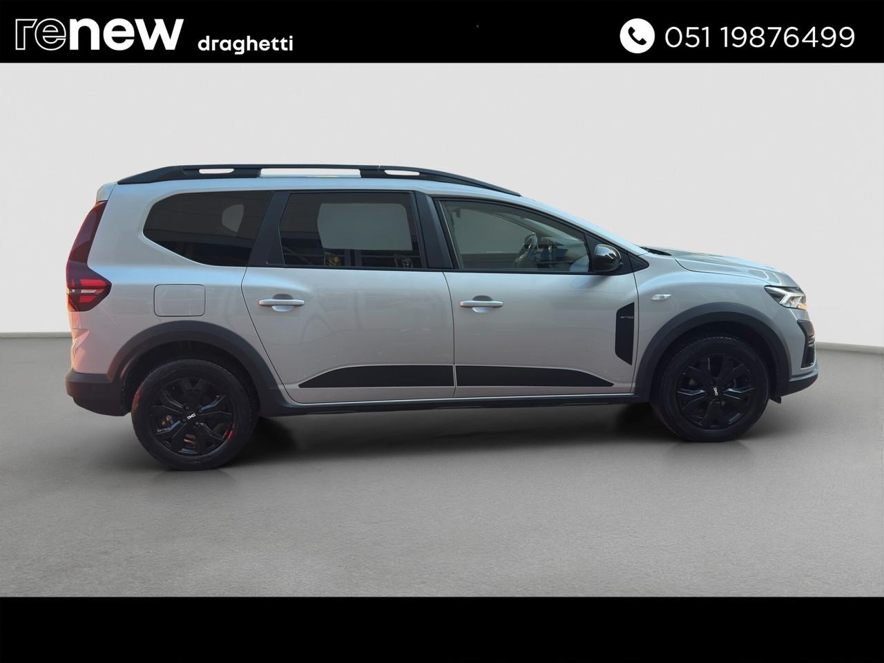 Dacia Jogger 1.0 TCe GPL 100 CV 5 posti Extreme