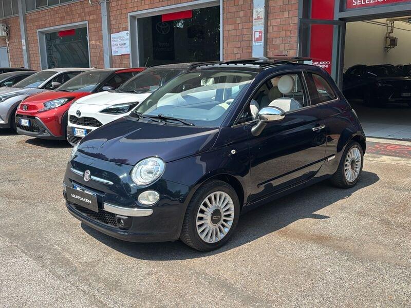 FIAT 500 500 1.2 Lounge 69cv