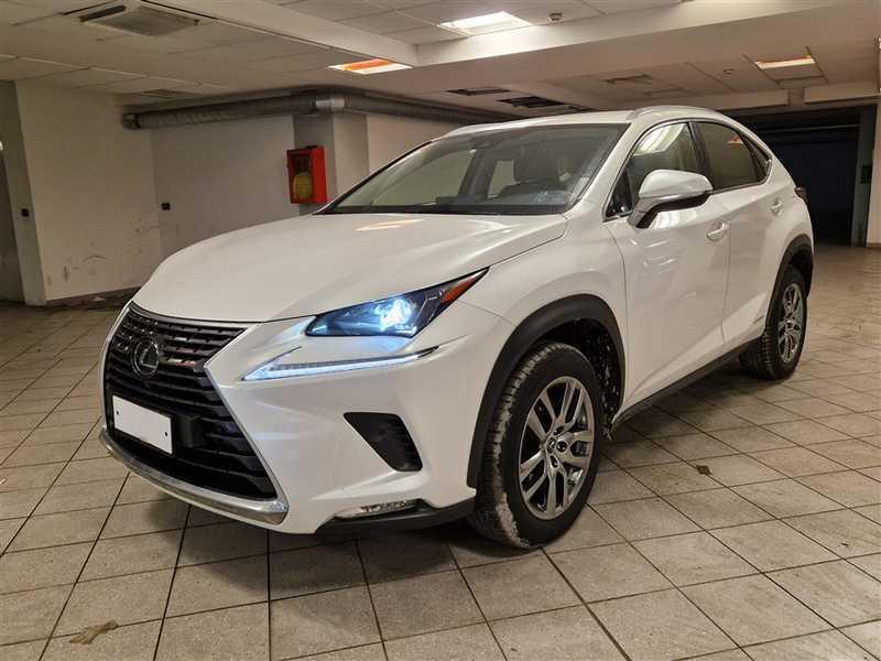 LEXUS NX 300h Hybrid Premium 4WD