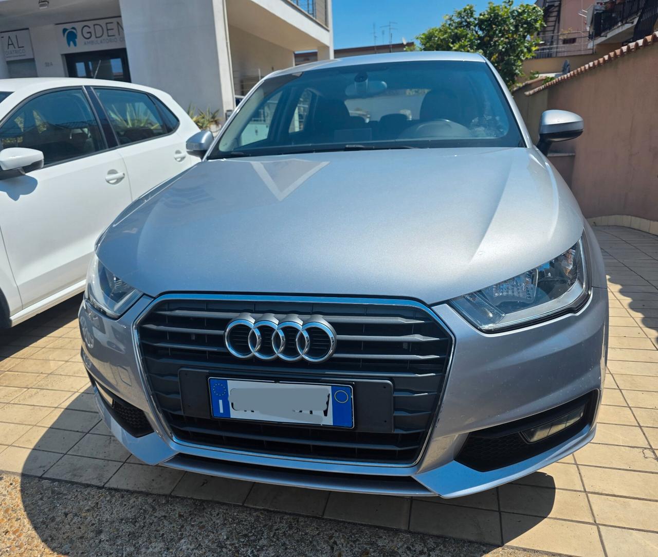 Audi A1 1.0 TFSI ultra S tronic