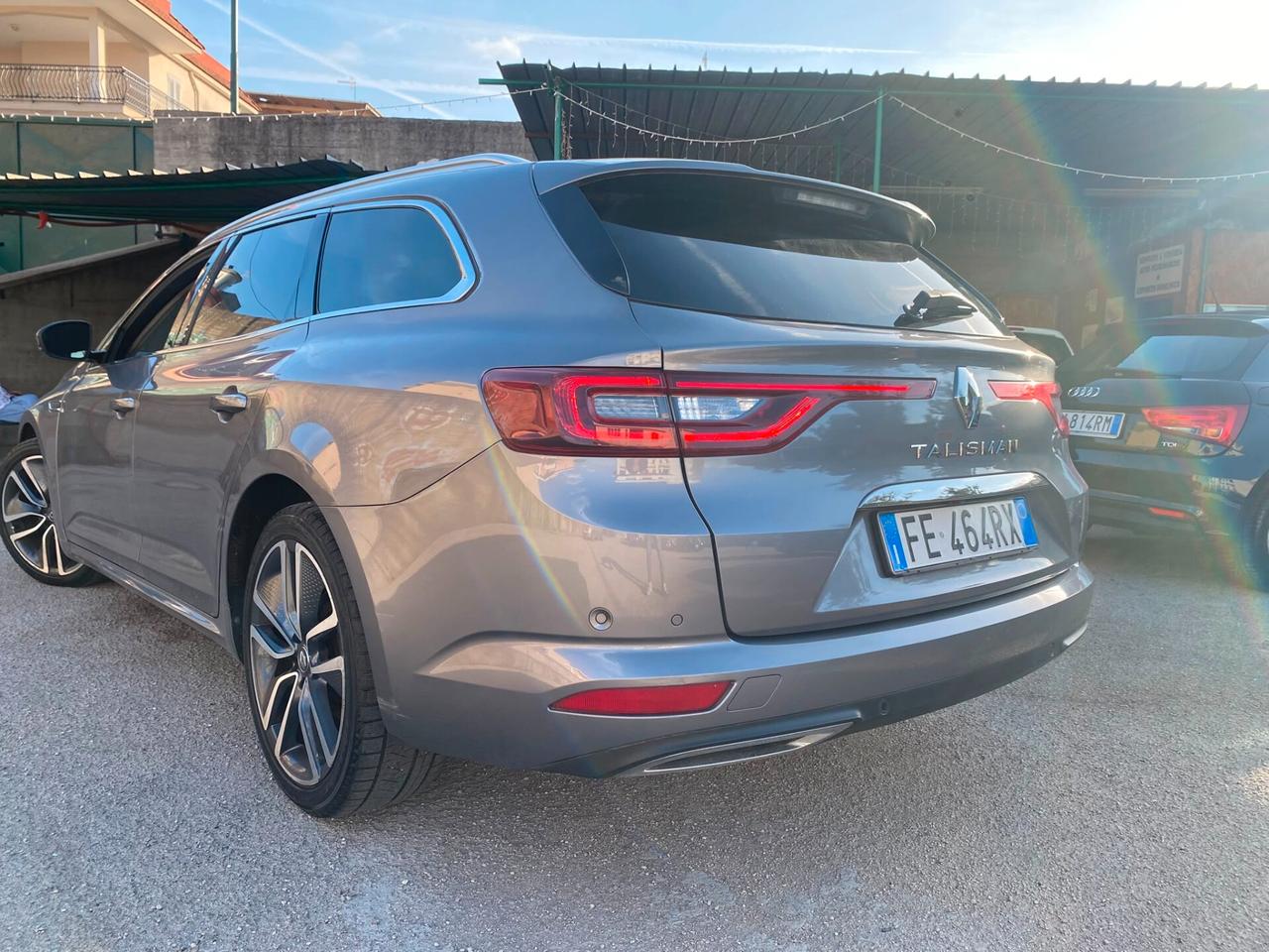 Renault Talisman 1.6dci 130cv full automatica nuova 2016