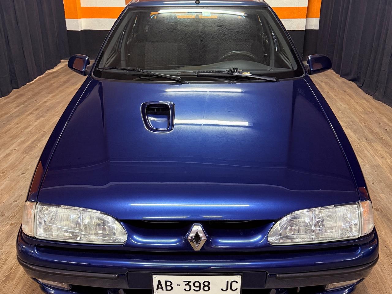 INTROVABILE RENAULT 19, 16V IN CONDIZIONI DA VETRINA ISCRITTA ASIMa