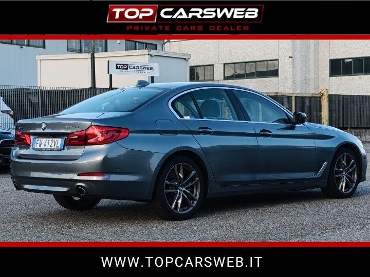 Bmw 520 520d xDrive Luxury