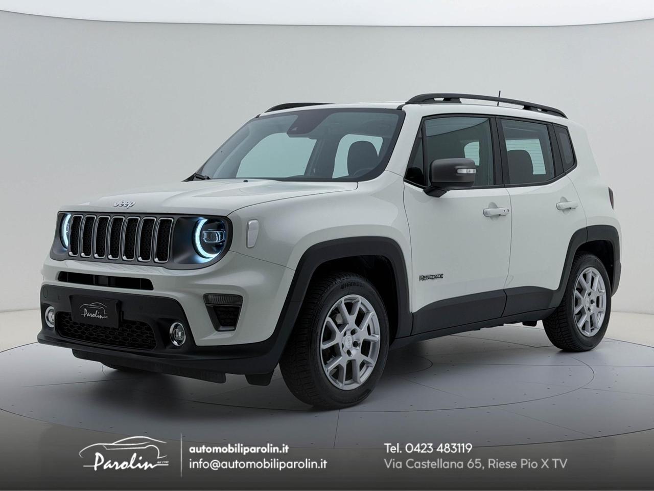 Jeep Renegade 1.6 mjt Limited 2wd DDCT
