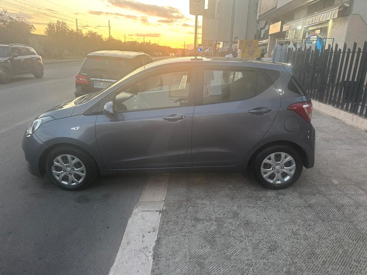 Hyundai i10 1.0 LPGI Econext Sound Edition