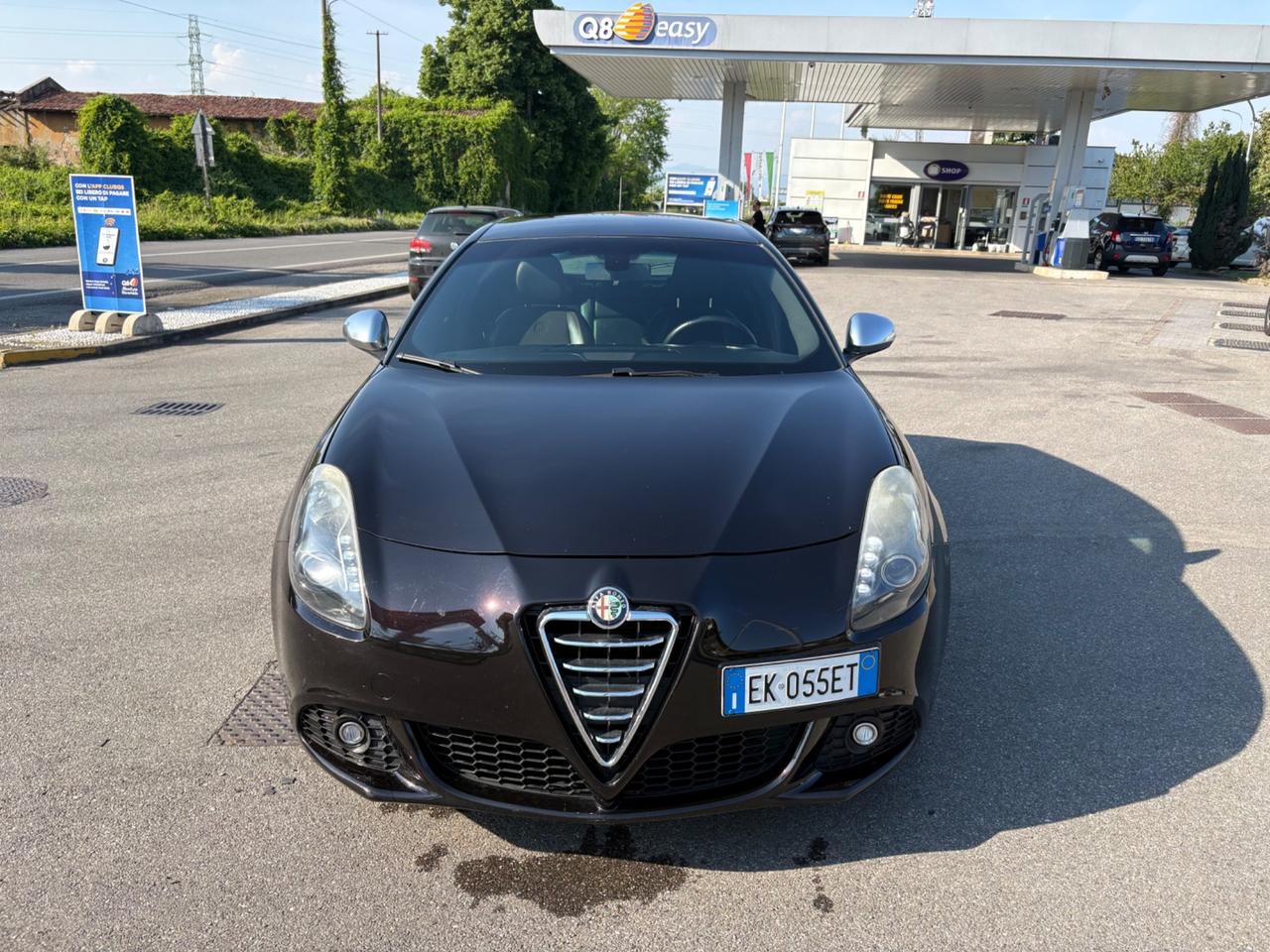 Alfa Romeo Giulietta 1.4 Turbo MultiAir Progression