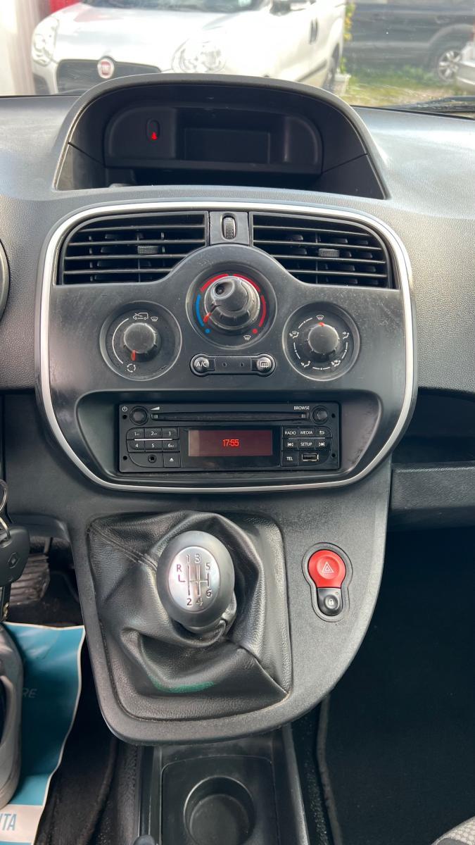 RENAULT kangoo express 1.5 dci 95cv Blue Ice E6d-temp kangoo express 1.5 dci 95cv Blue Ice E6d-temp