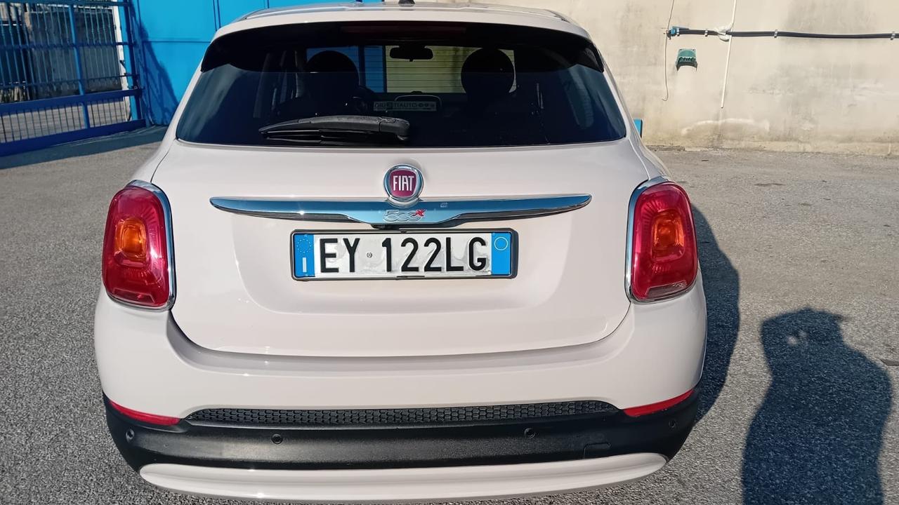 Fiat 500x-1.4 mult.air/benz-km 55000-2015