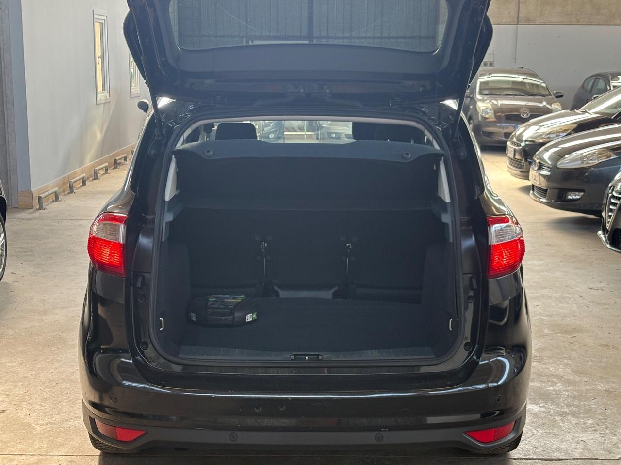 Ford C-Max 1.0 EcoBoost 125CV Start&Stop Titanium
