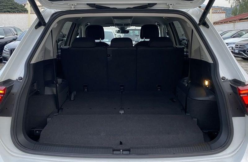 Volkswagen Tiguan Allspace Life Allspace 7 POSTI 2.0 TDI 150CV DSG