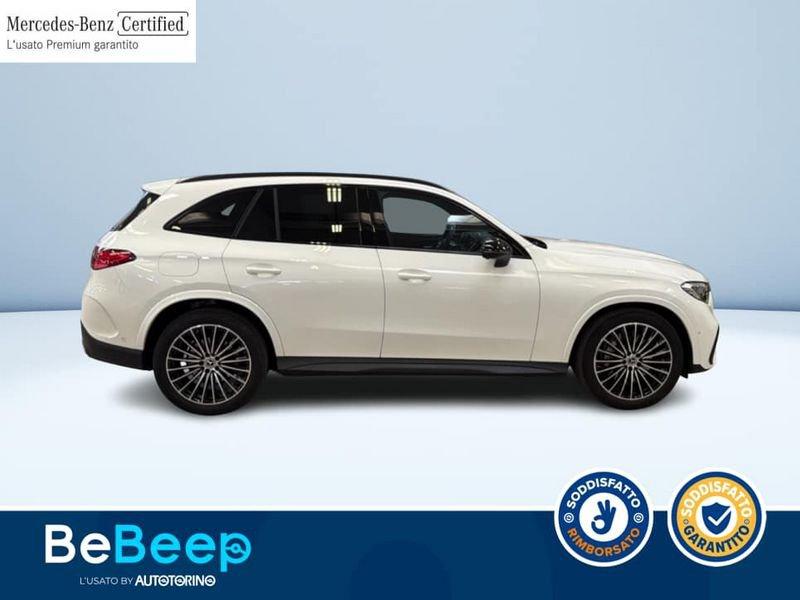 Mercedes-Benz GLC 220 D AMG LINE ADVANCED 4MATIC AUTO