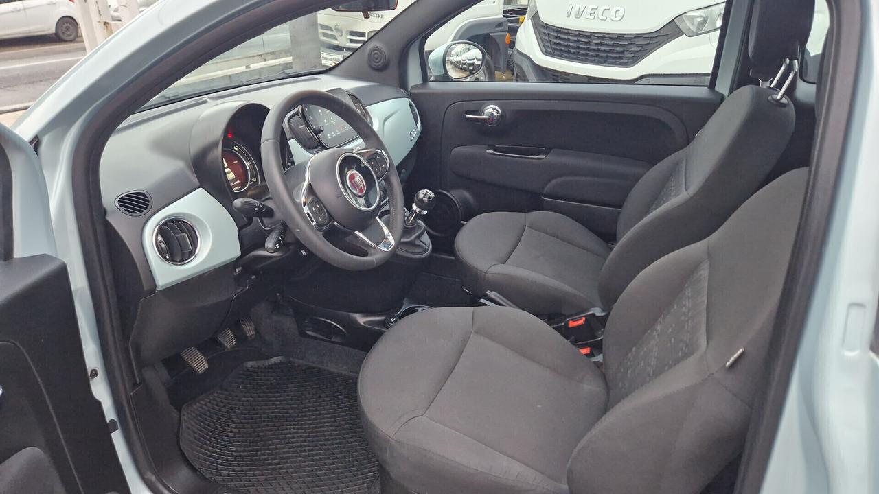 Fiat 500 1.0 Hybrid 70 CV Dolcevita