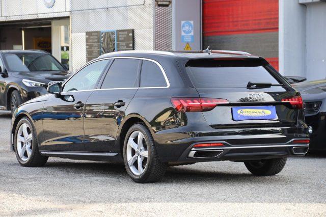 AUDI A4 Avant IBRIDO 35 TDI/163 CV Stronic S-line