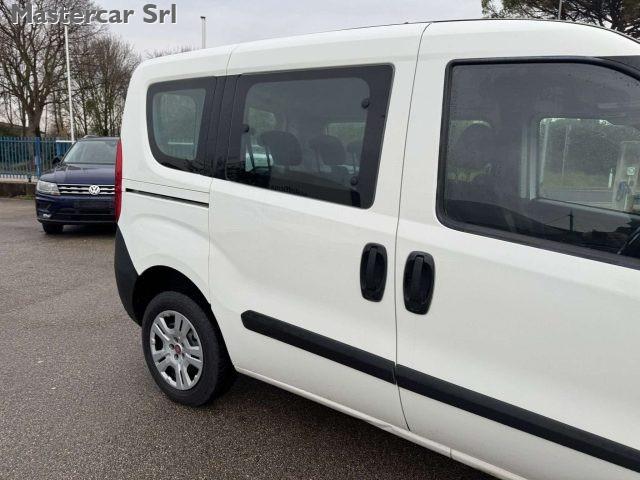 FIAT Doblo DOBLÒ 5posti n1 1.3 Mijet 16v 95CV tg : FS066ZV