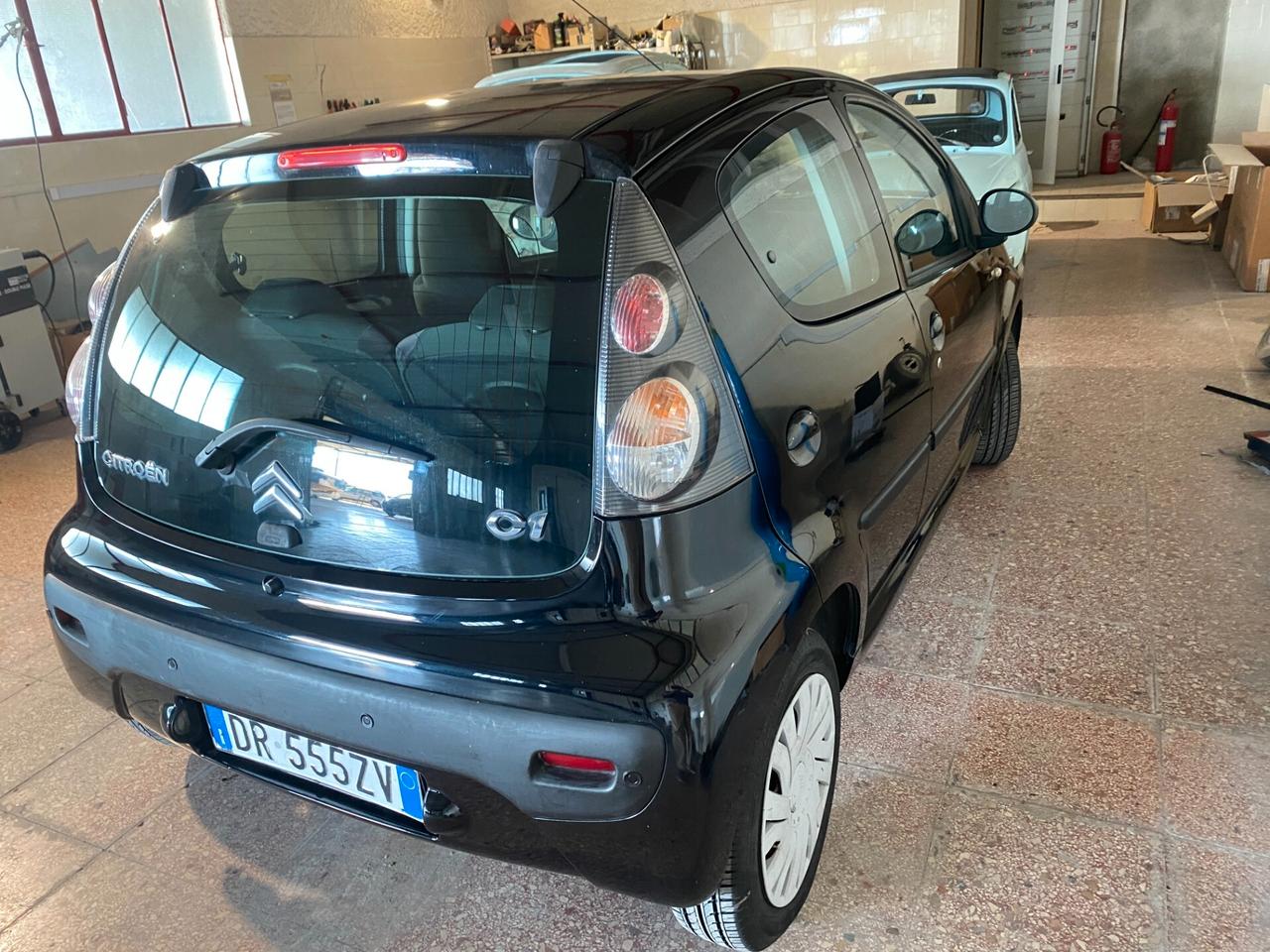 Citroen C1 1.0 5 porte C1TY
