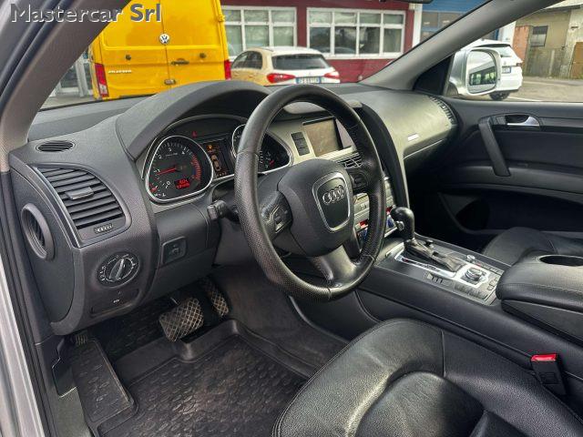 AUDI Q7 Q7 I 2006 3.0 V6 tdi quattro tiptronic DE836NF