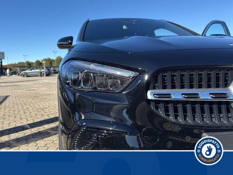 Mercedes-Benz GLA 200d Automatic 4Matic Advanced Progressive