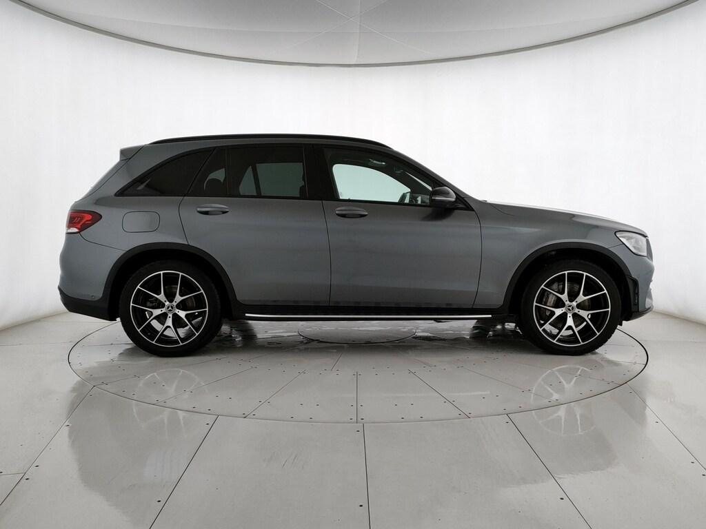 Mercedes GLC 220 220 D Premium Plus 4Matic 9G-Tronic Plus