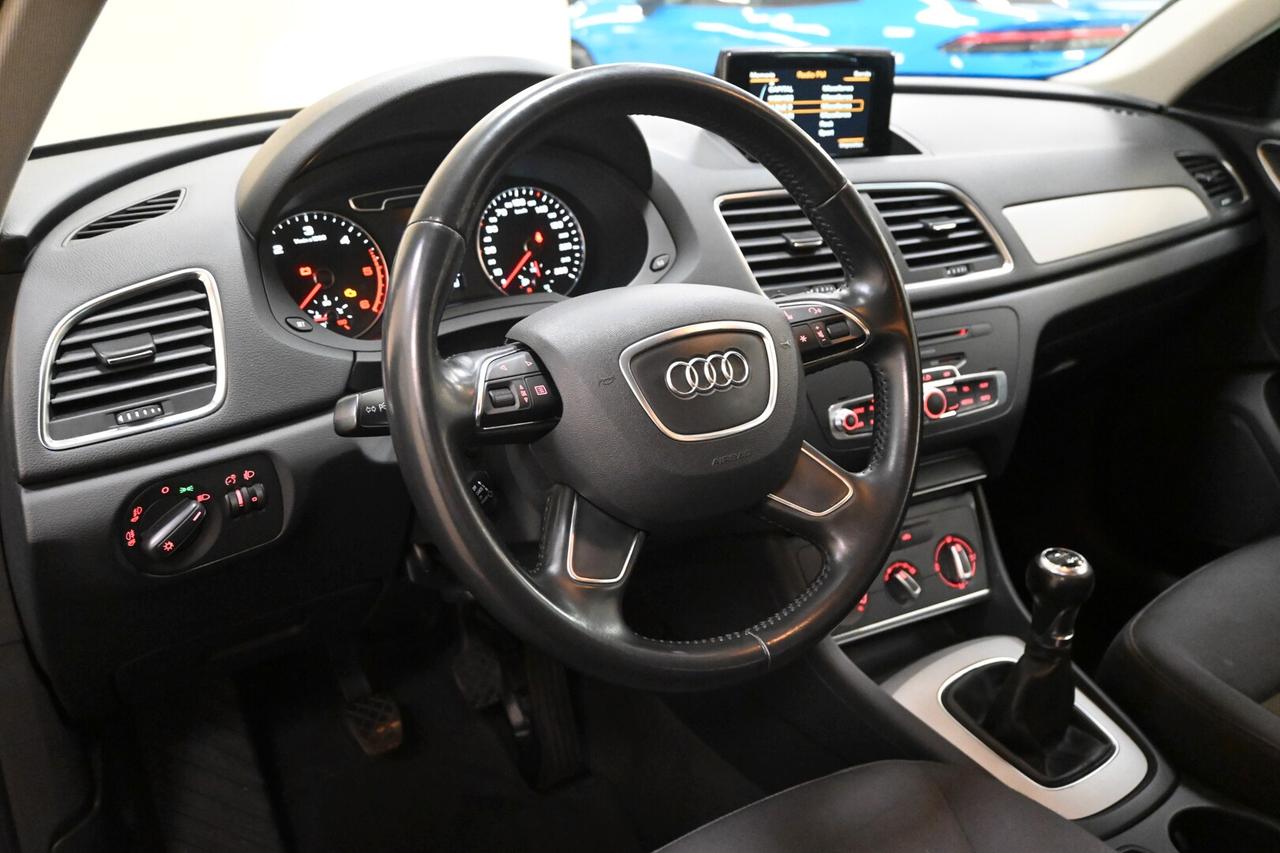 AUDI Q3 Q3 2.0 TDI