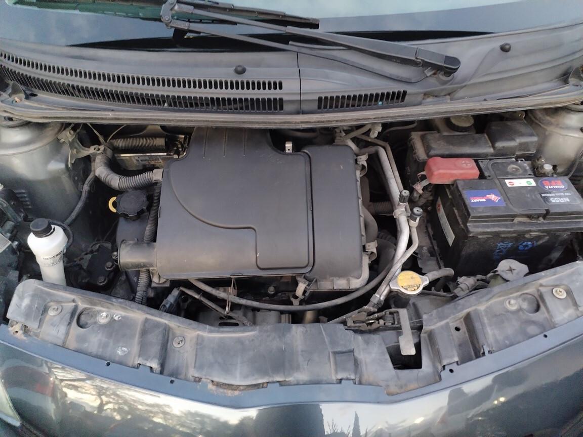 Toyota Aygo 1.0VVT-i 3 p 56000km unipro accessoriata e tagliandata