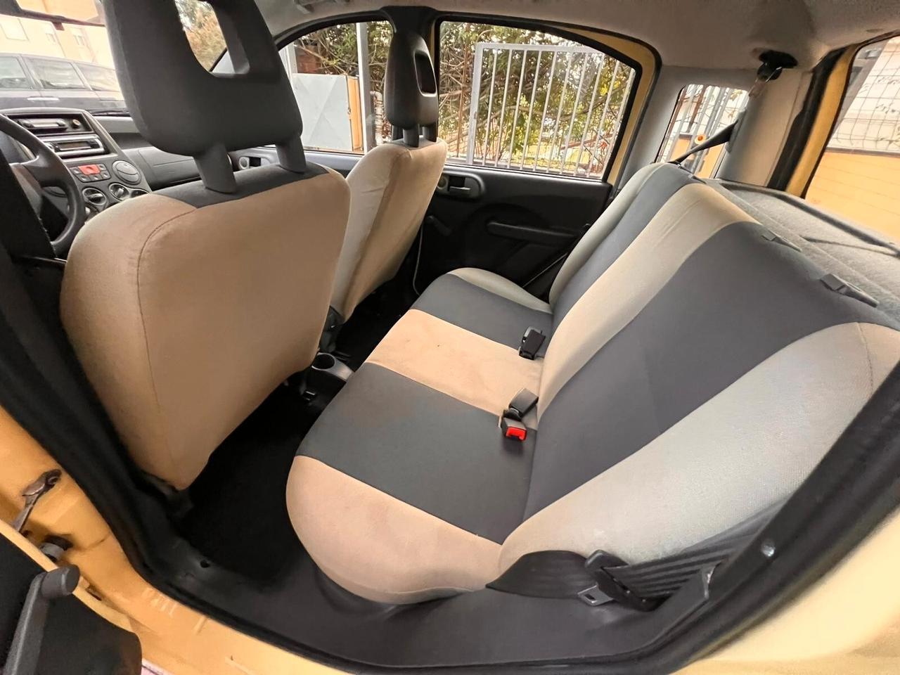 Fiat Panda 1.3 MJT 16V 4x4 Climbing