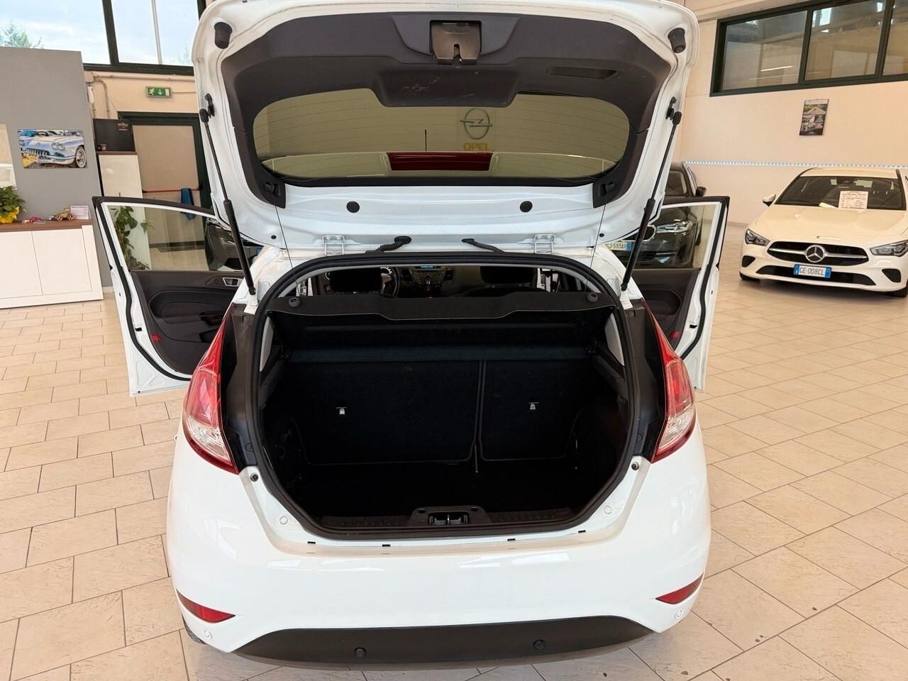 Ford Fiesta 1.0 80CV 5 porte Titanium
