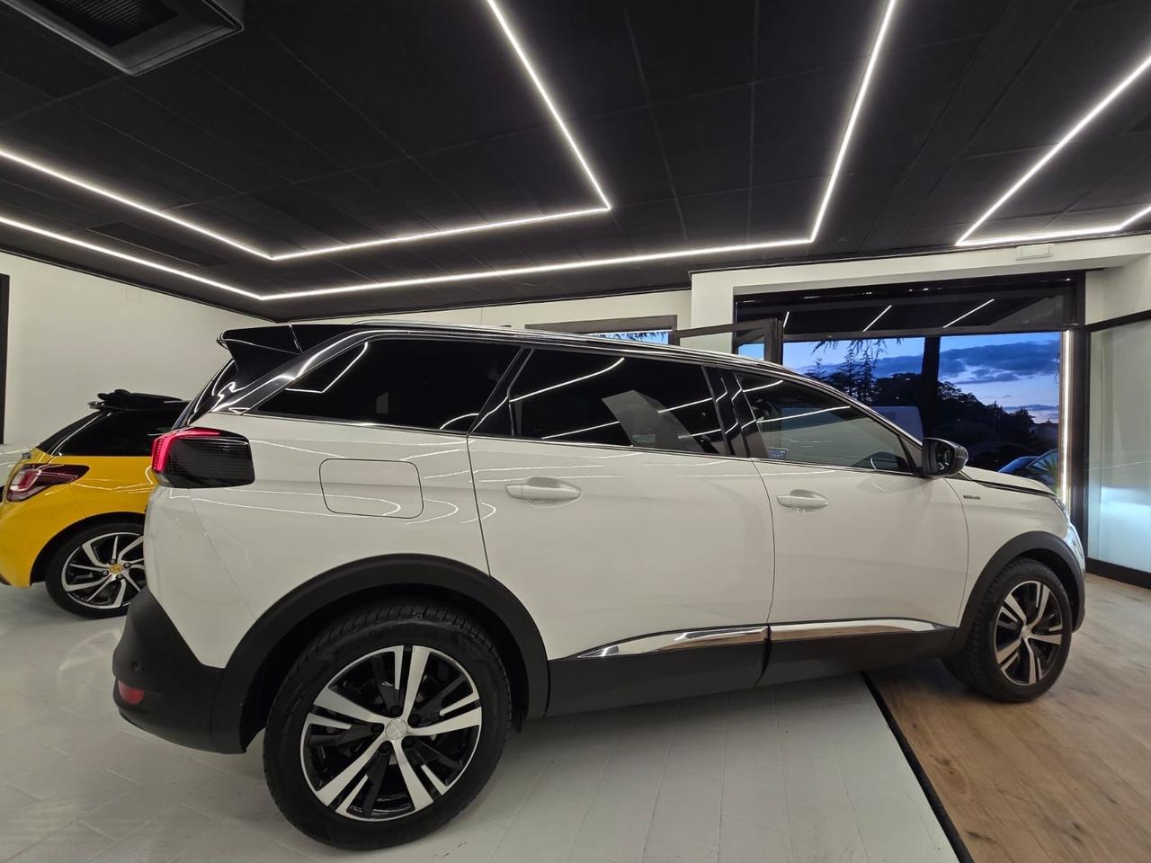 Peugeot 5008 BlueHDi 130 S&S GT Line