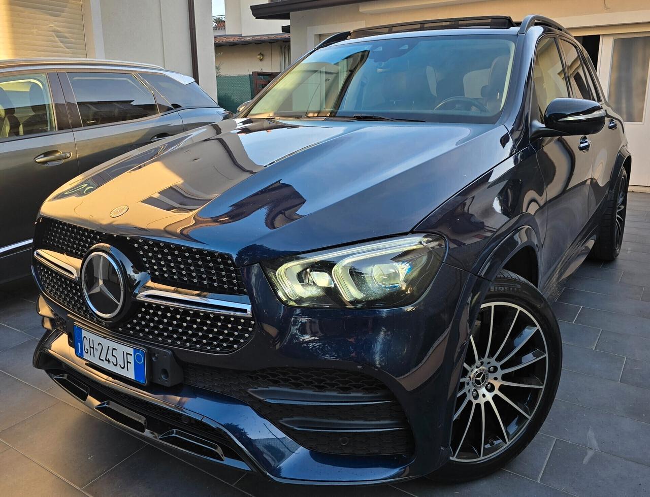 Mercedes-benz GLE 350 d 4Matic Premium