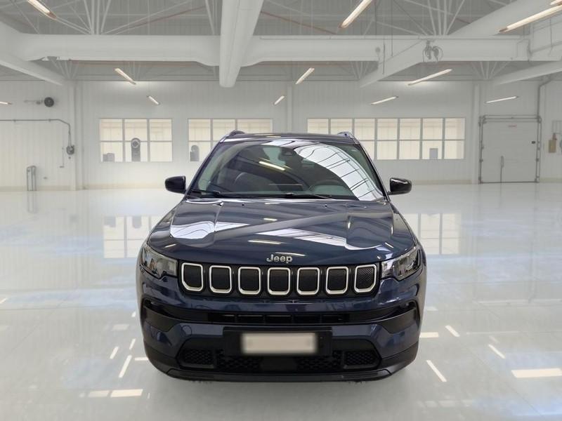 JEEP COMPASS 1.6 MJet II 96kW Business