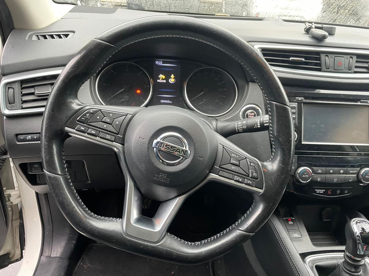 Nissan Qashqai 1.5 dCi Tekna