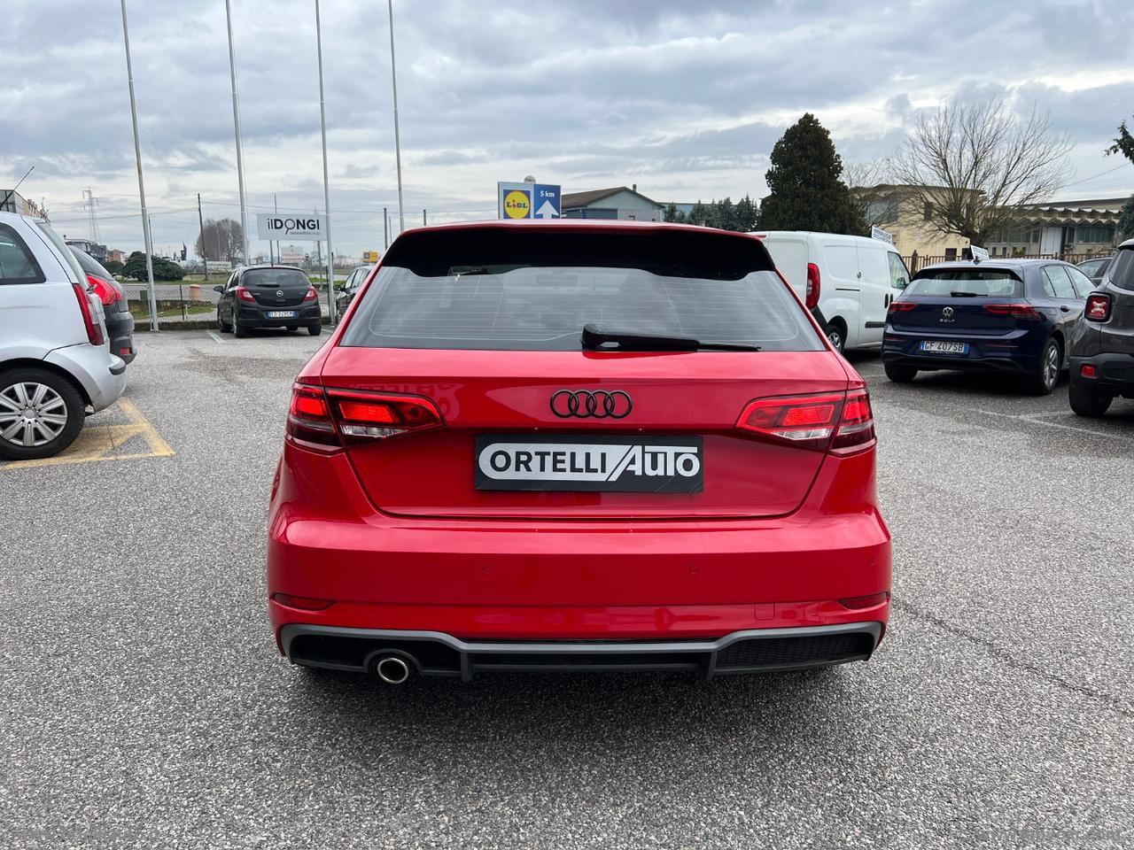 AUDI A3 SPB 30 TDI Sport