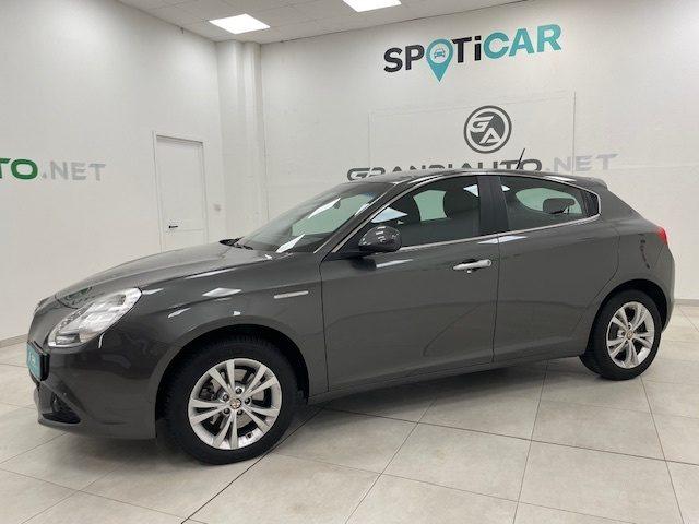 ALFA ROMEO Giulietta III 2010 - 2.0 jtdm(2) Distinctive 170cv