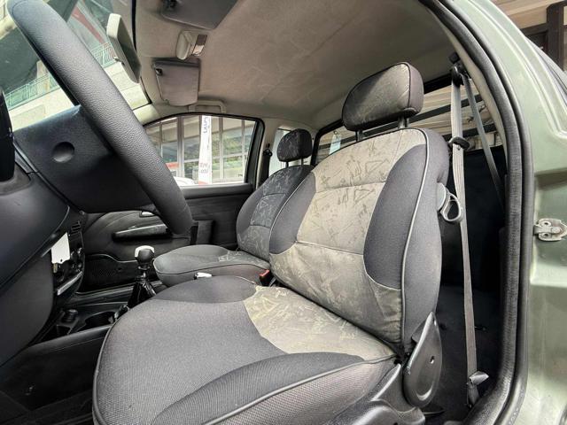 FIAT Strada 1.3 MJT Pick-up Cabina Lunga Adventure