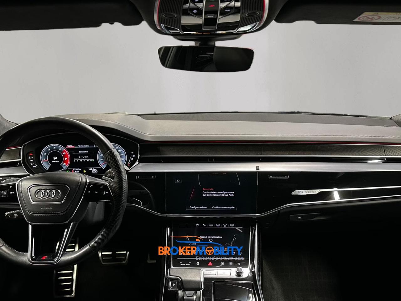 Audi S8 4.0 tfsi mhev quattro tiptronic