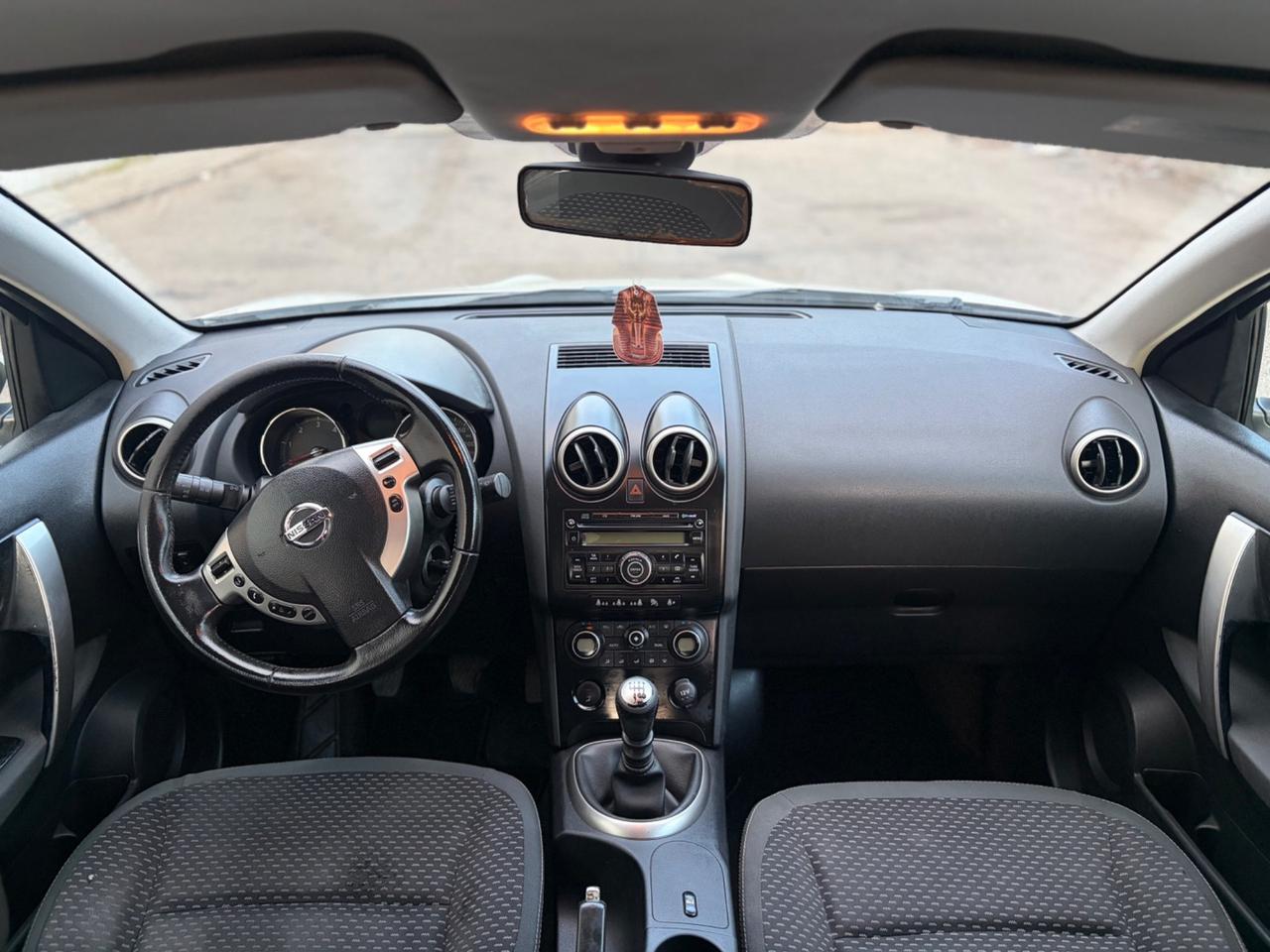 Nissan Qashqai 1.5d 105cv 2010 199.000km ottima !