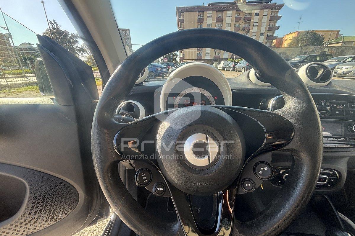 SMART fortwo EQ Pure