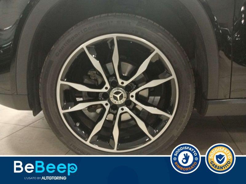 Mercedes-Benz GLA 200 D SPORT AUTO