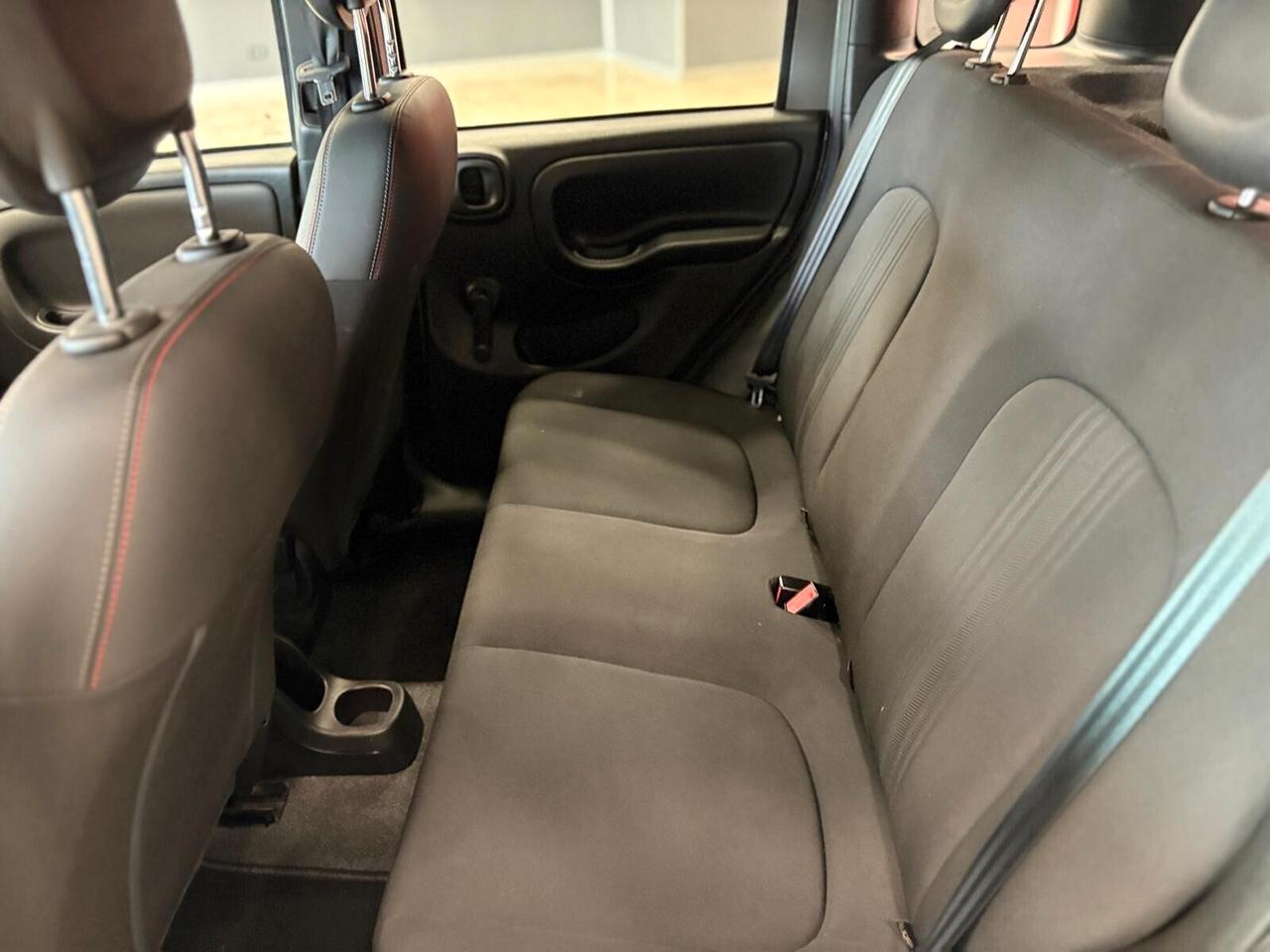 Fiat Panda 1.0 FireFly S&S Hybrid Sport