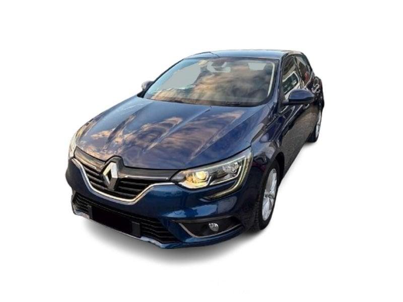 Renault Mégane 1.5 Blue dCi 95 CV Business