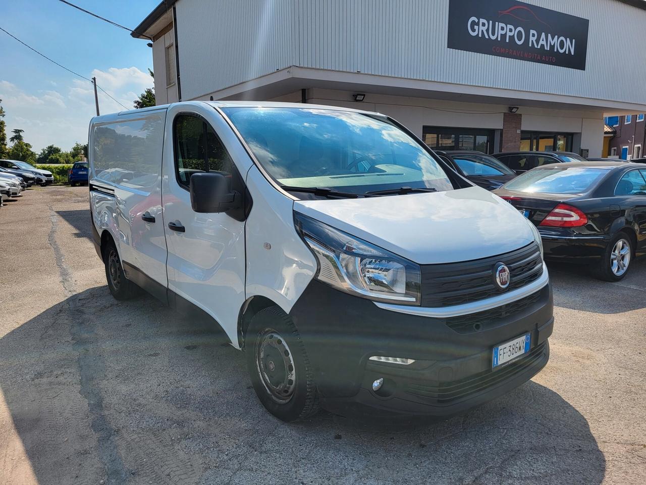 Fiat Talento 1.6 MJT 120CV PC-TN Furgone 12q