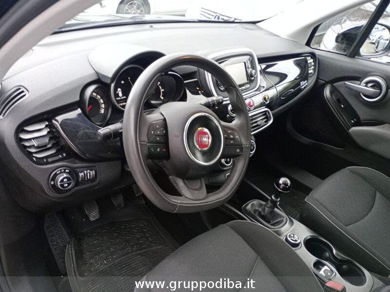 FIAT 500X 2015 Diesel 1.3 mjt Popstar 4x2 95cv