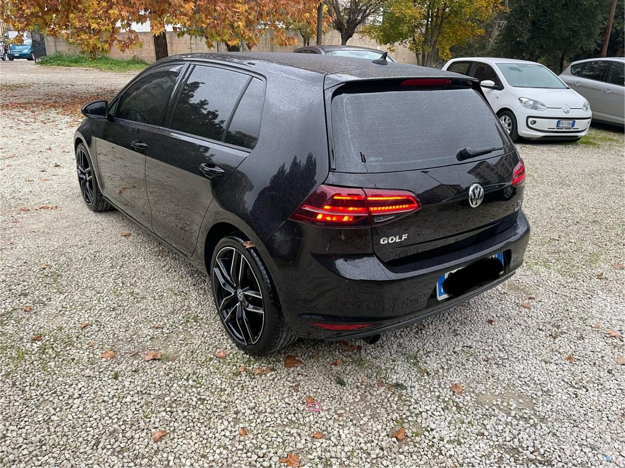 Volkswagen Golf 1.6 TDI allestimento GT