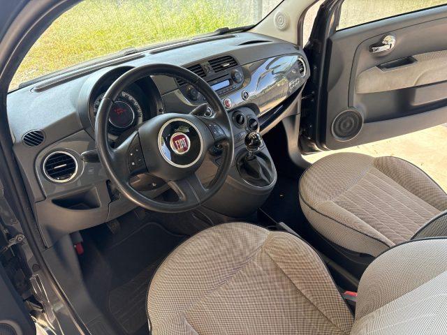 FIAT 500 1.2 Lounge OK NEOPATENTATI EURO 5