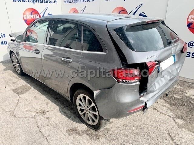Mercedes-benz B 180 d Automatic Business Extra