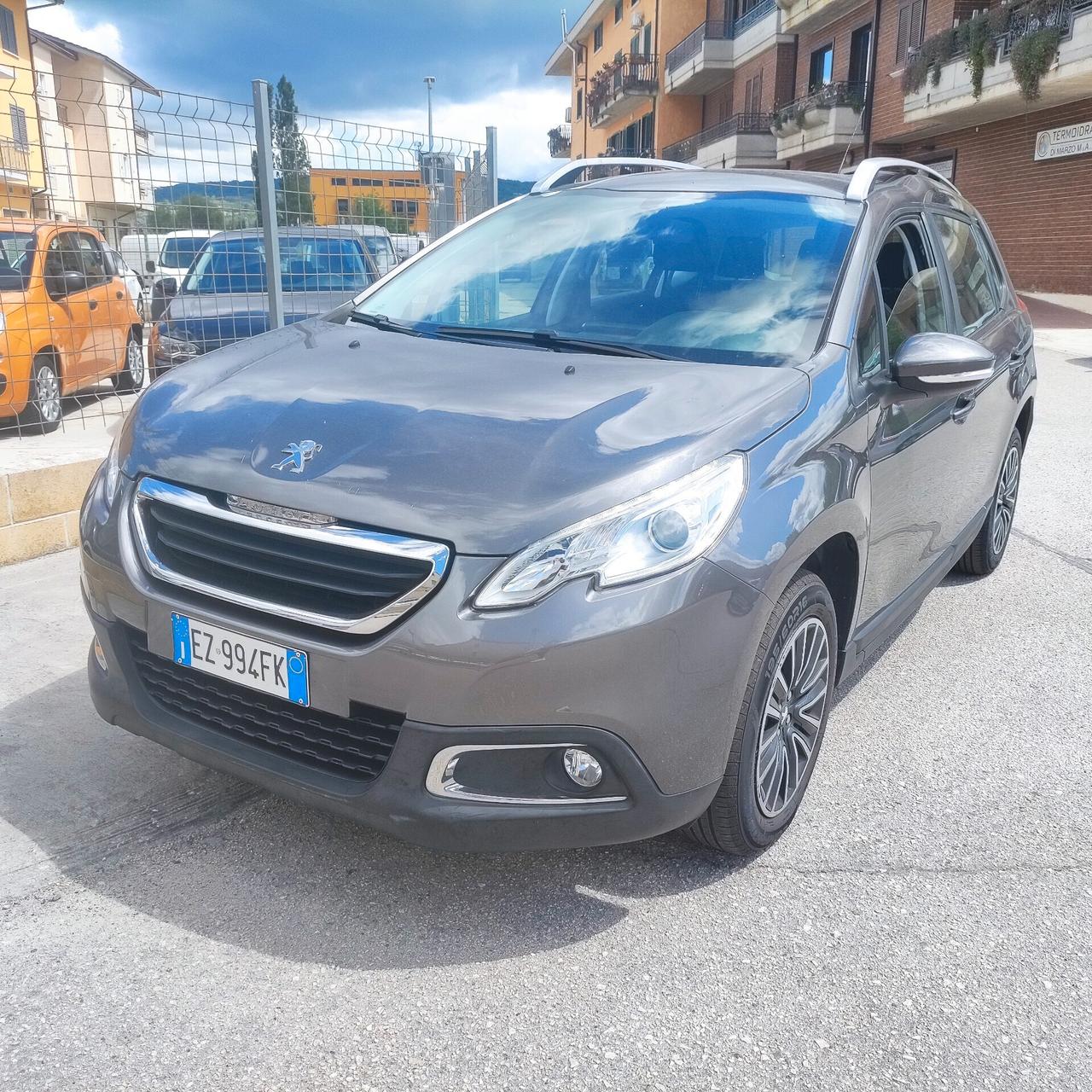 Peugeot 2008 1.6 e-HDi 92 CV Stop&Start Active